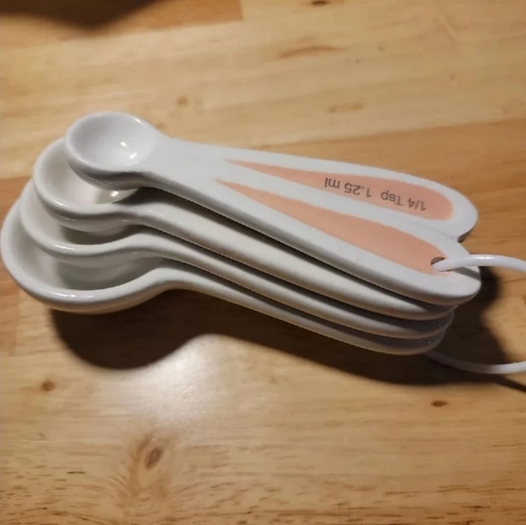 Measuring spoons Easter - Picture 2 of 2